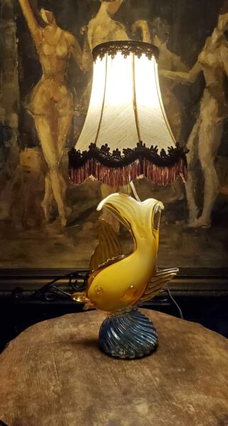 Veioza murano